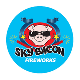 Sky Bacon Fireworks